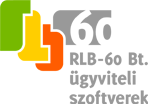 RLB 60 Bt. - gyviteli szoftverek